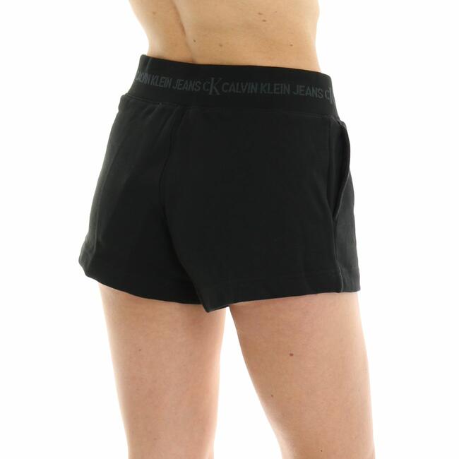 SHORT LOGO TRIM KNIT CALVIN KLEIN - Mad Fashion | img vers.650x/